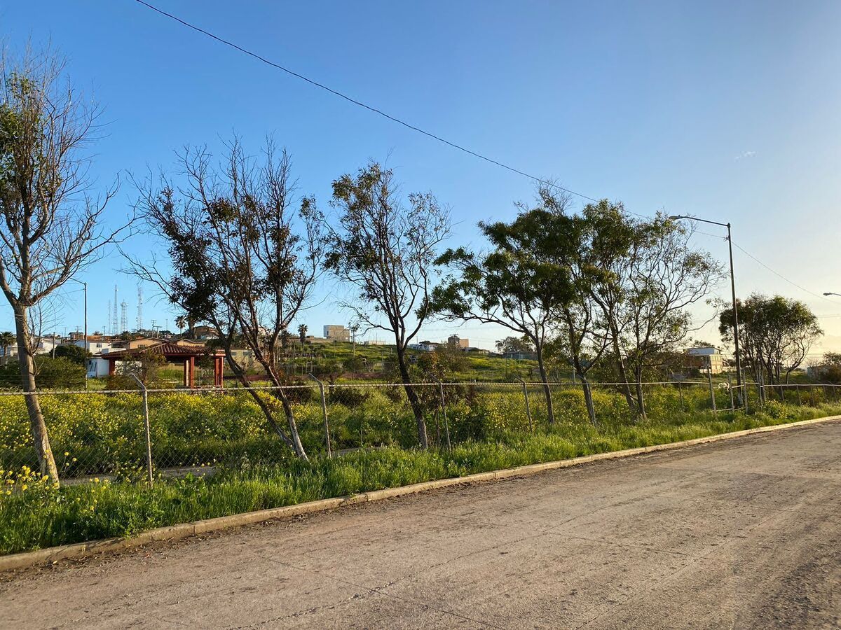 Spacious Lot for Sale South of Rosarito Beach