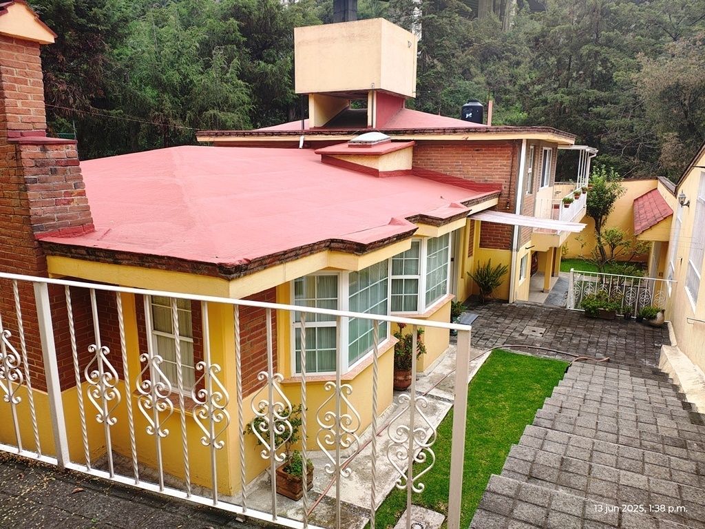 Casa sola en Tetelpan, A. Obregón - foto 1