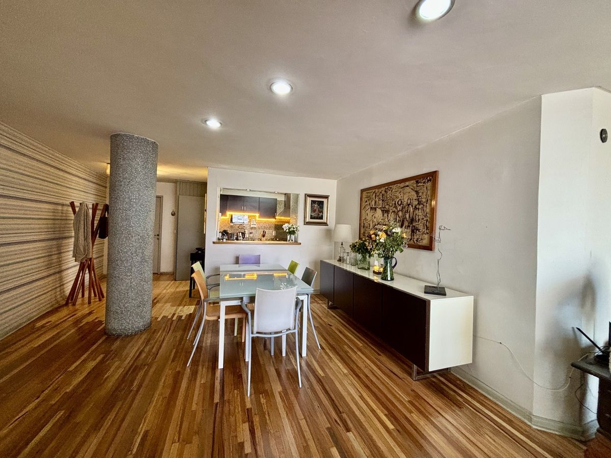 7 de 15: Comedor y cocina