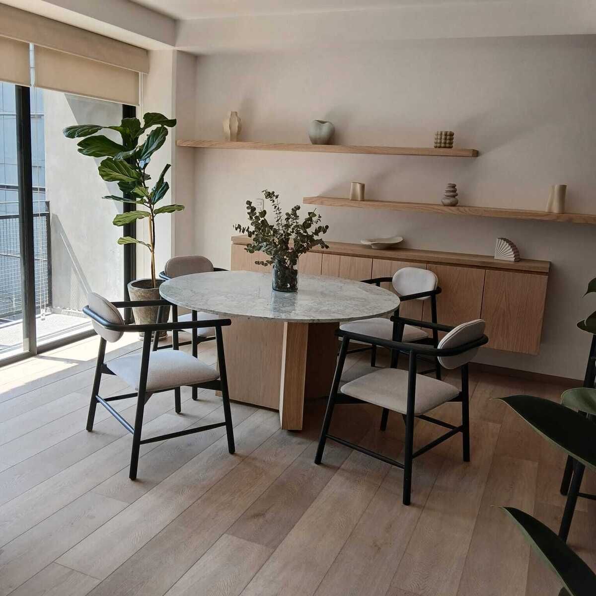 5 de 18: Comedor