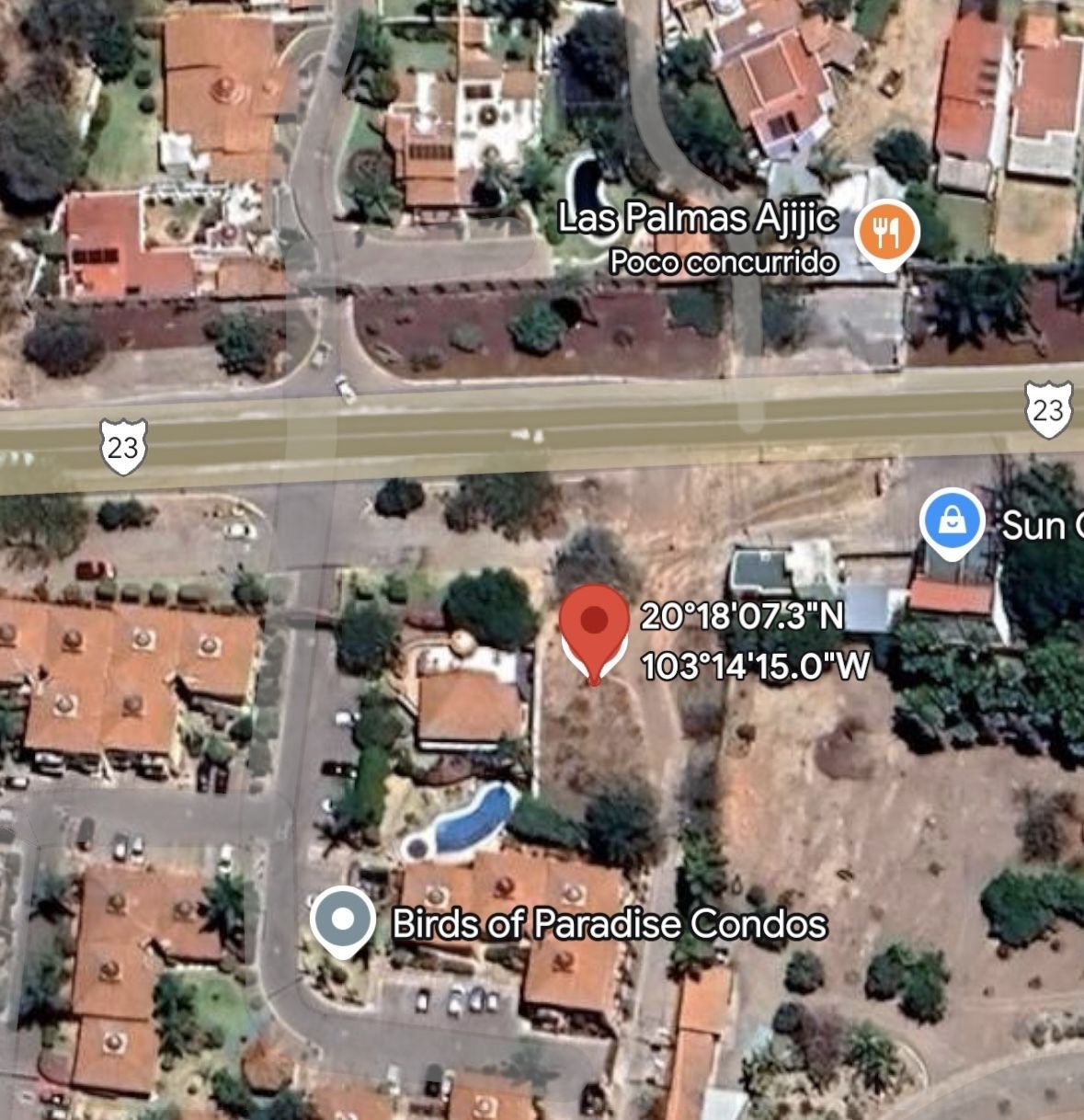 3 de 7: Terreno en venta en Ajijic