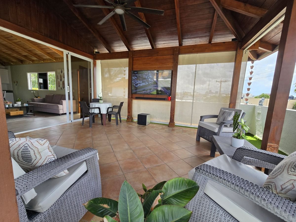 3 de 50: Terraza nivel 3