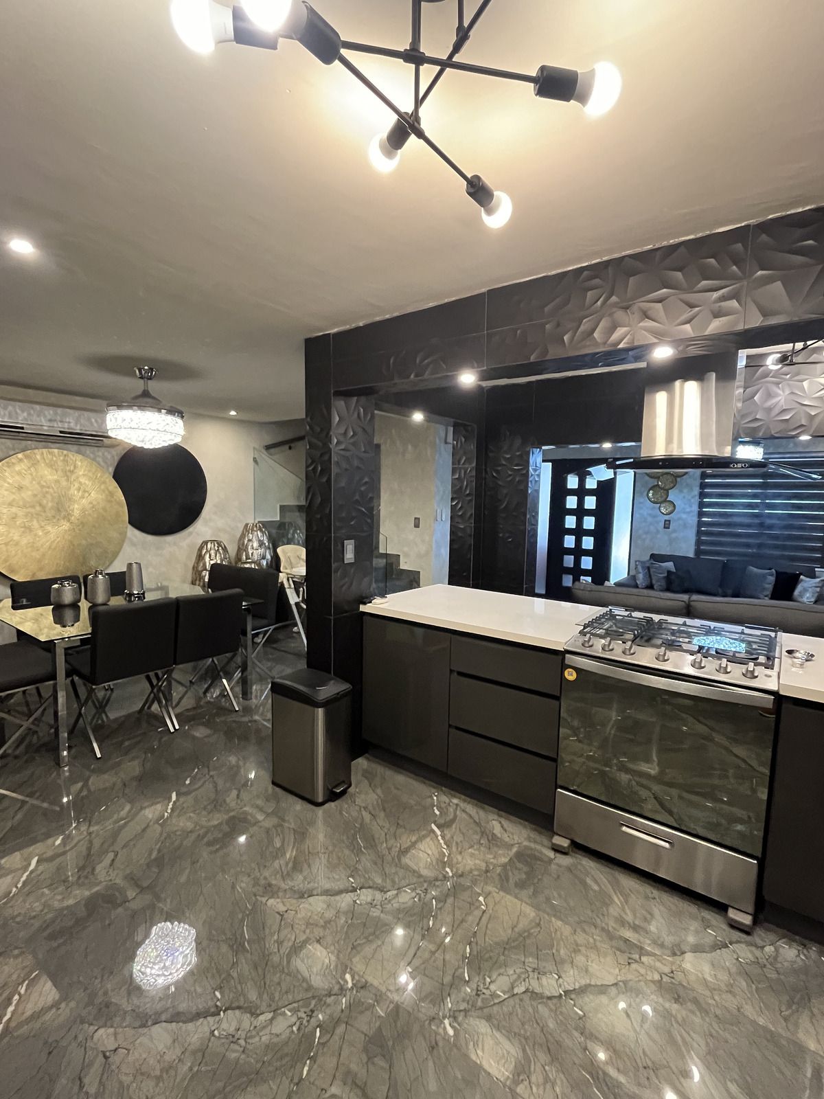 4 of 15: cocina comedor