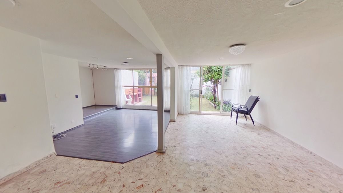 Casa con departamento en Santa Cecilia, Coapa, Coyoacán - foto 4