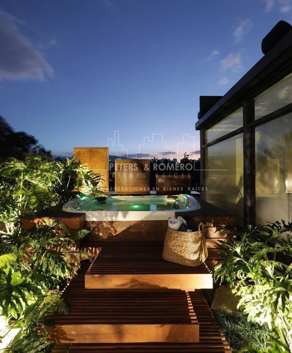 Penthouse en Venta en Lomas de Santa Fe