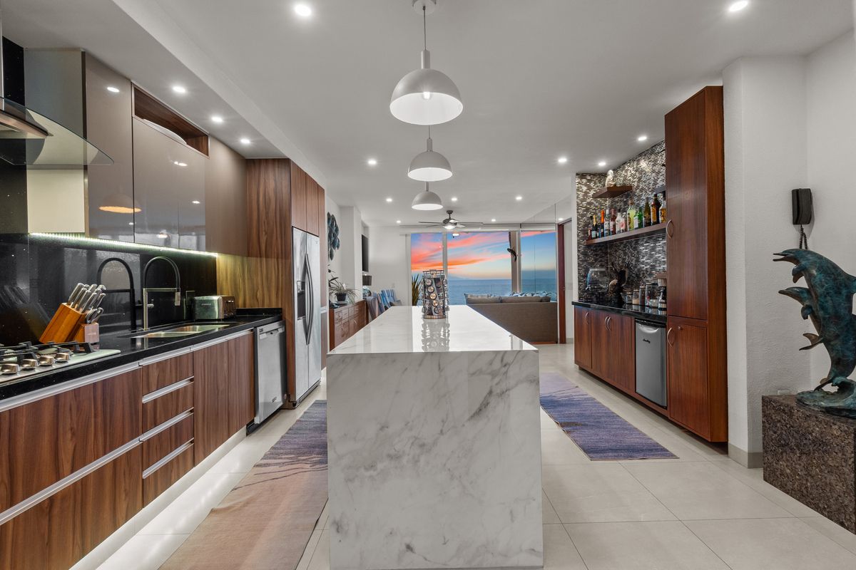 5 de 33: Nayri Ocean 306 Bucerias Nuhome Realty