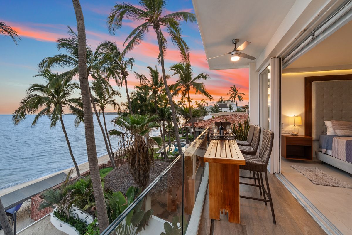 1 de 33: Nayri Ocean 306 Bucerias Nuhome Realty