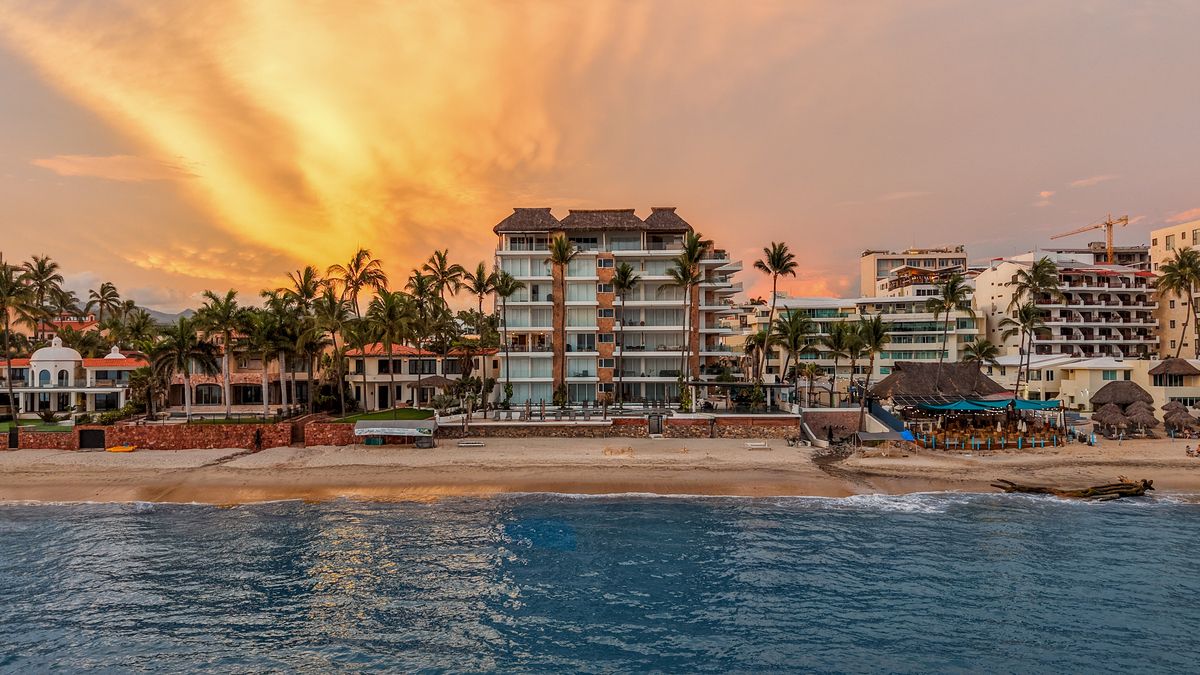 2 de 33: Nayri Ocean 306 Bucerias Nuhome Realty