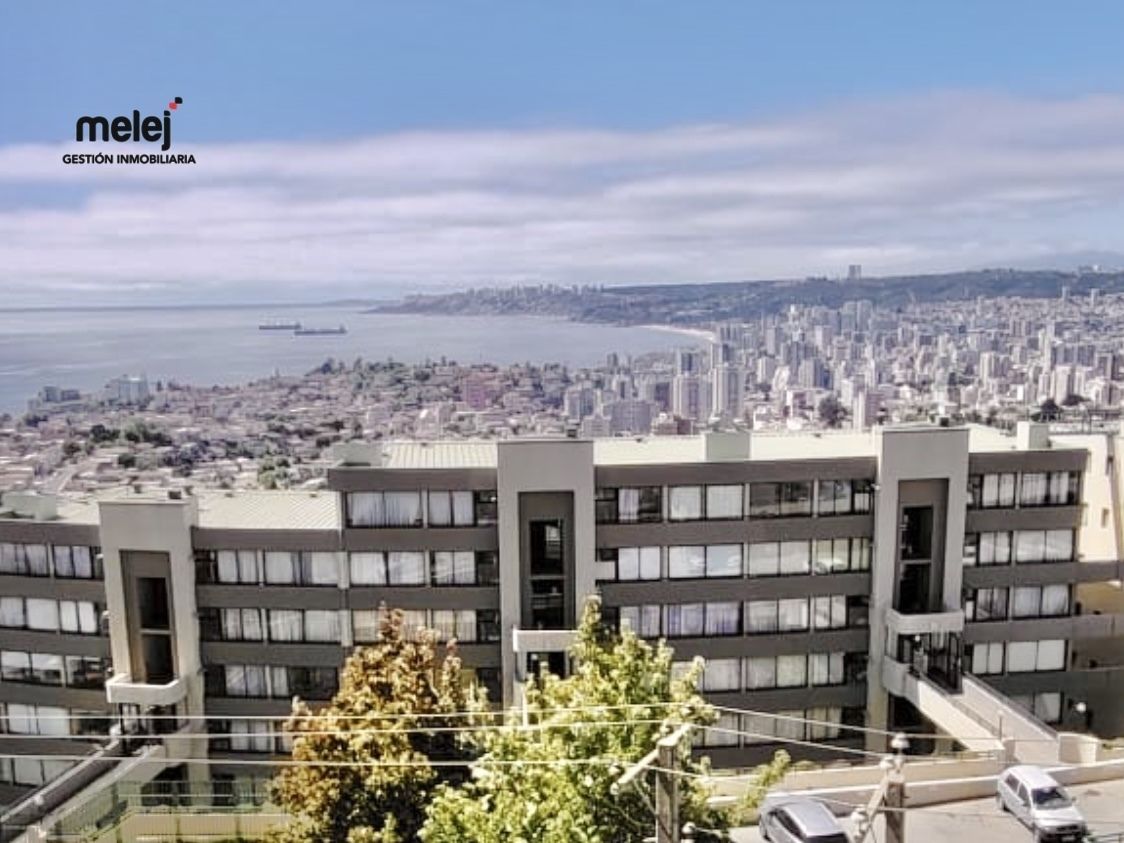 3 de 7: Vista desde terraza