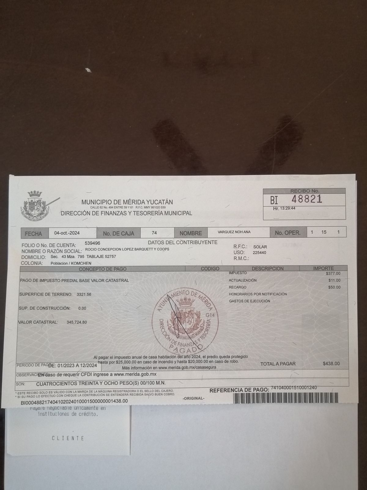 11 de 12
