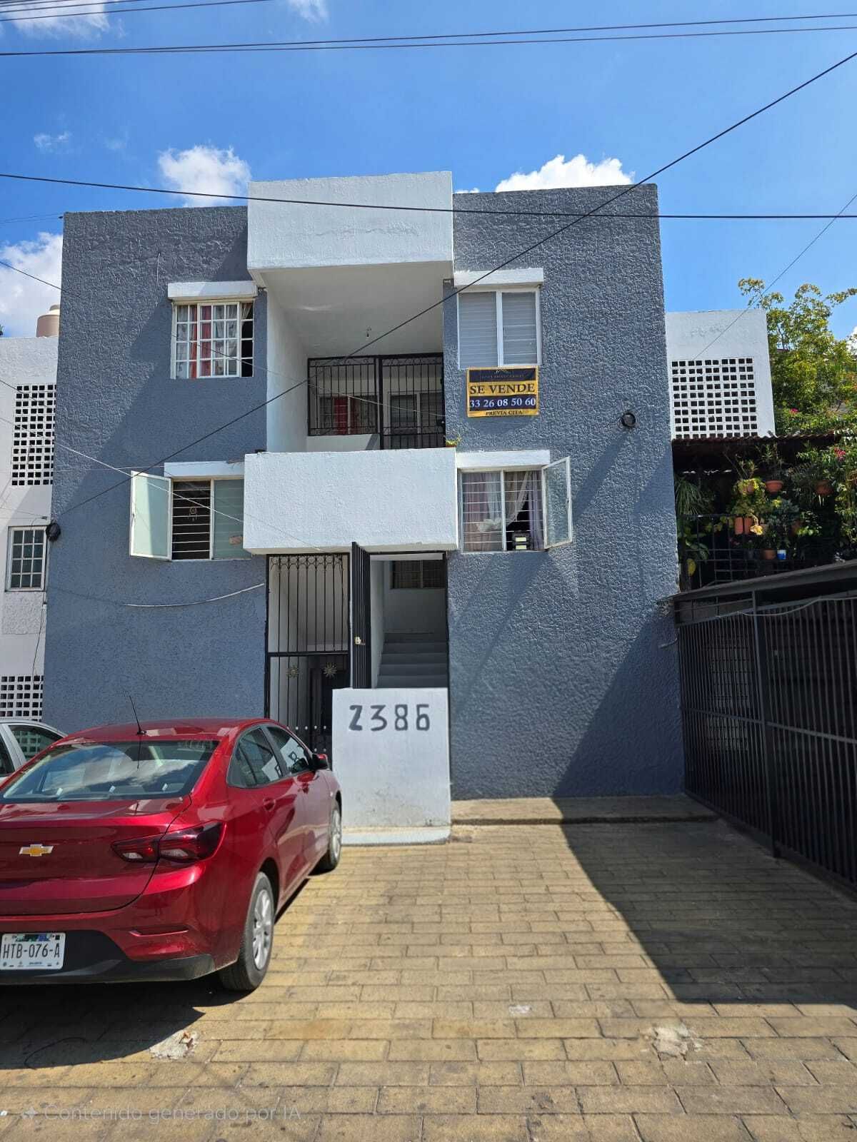 1 de 17: Fachada Departamento
