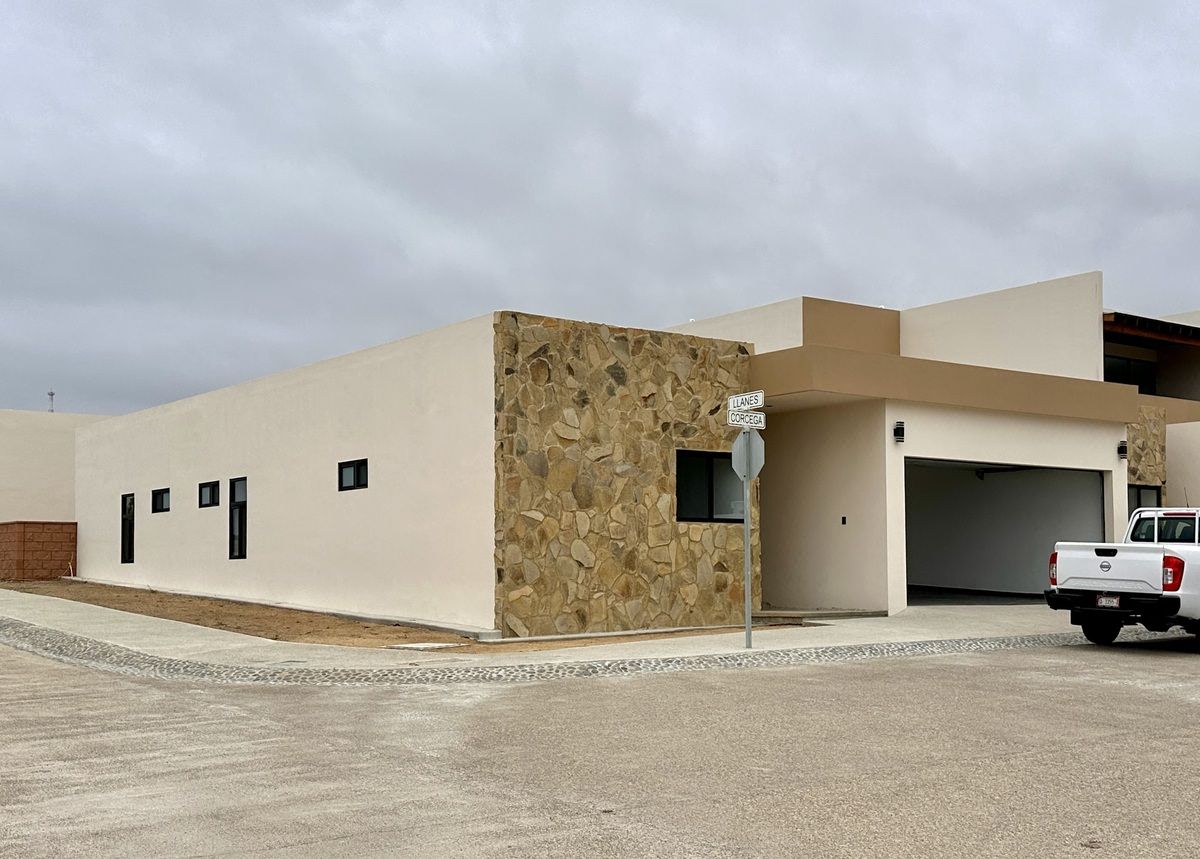 Punta Piedra Mision | Santa Rosalia | Casa en Preventa