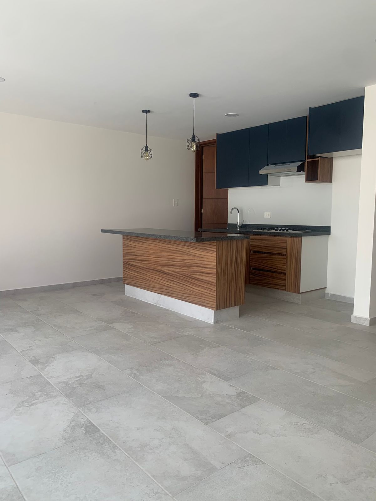 4 de 19: Cocina integral abierta