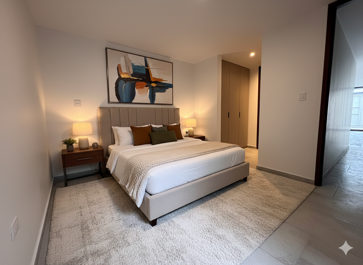 12 de 19: Foto ilustrativa NO INCLUYE MUEBLES