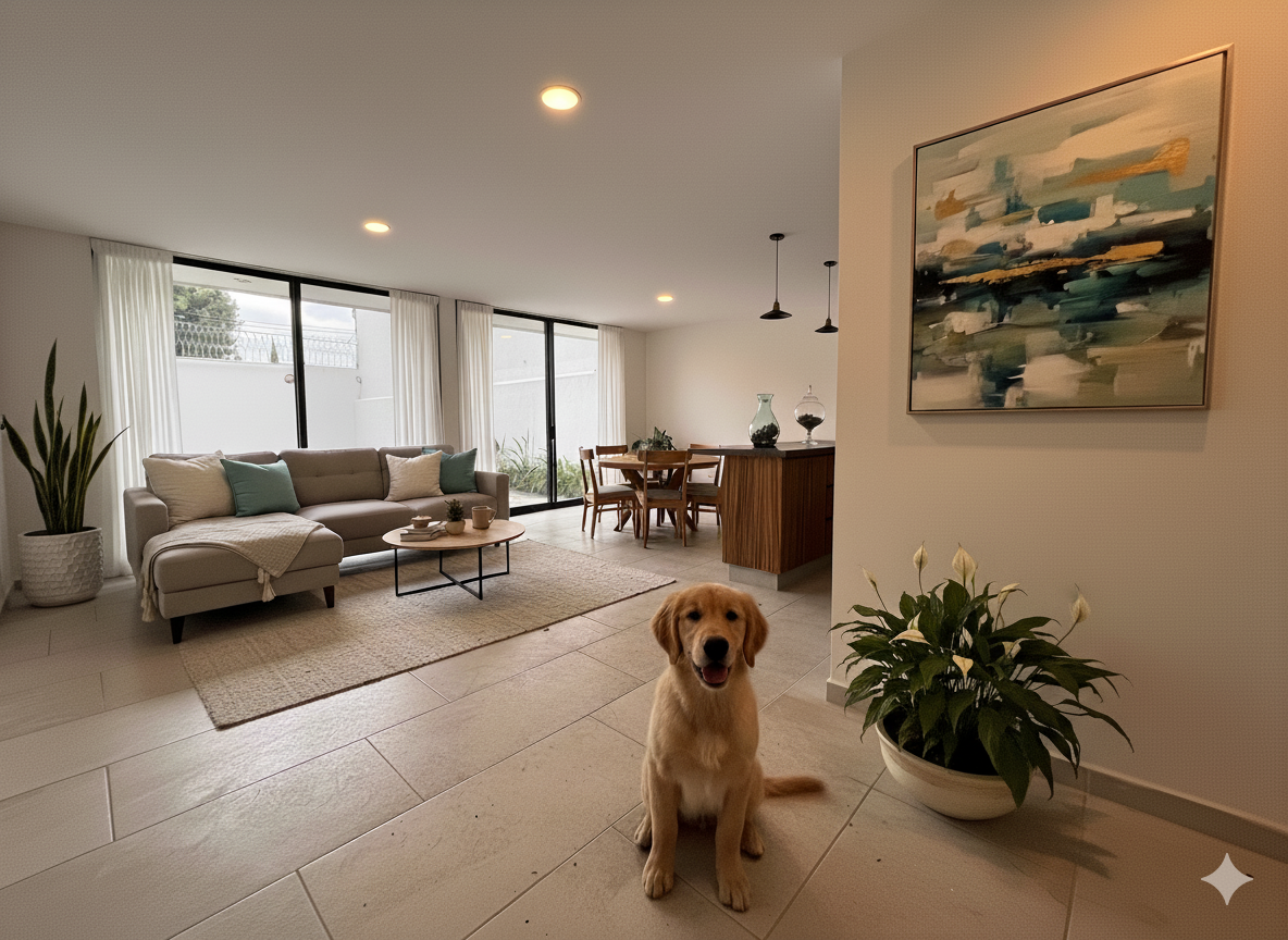 1 de 19: ¡TU NUEVO HOGAR! Foto ilustrativa