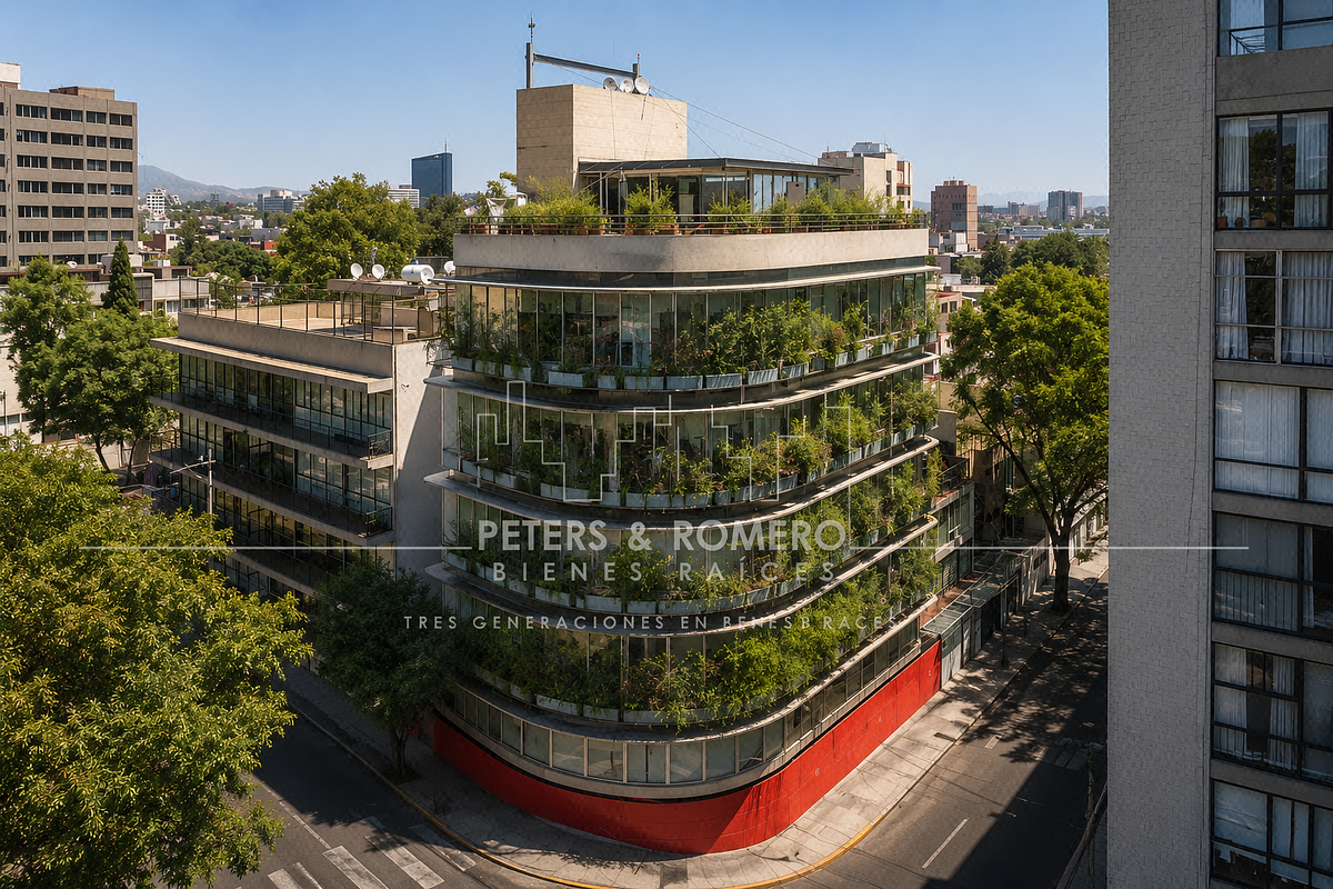 Edifício em Polanco I Sección, Miguel Hidalgo, foto 9 de 9