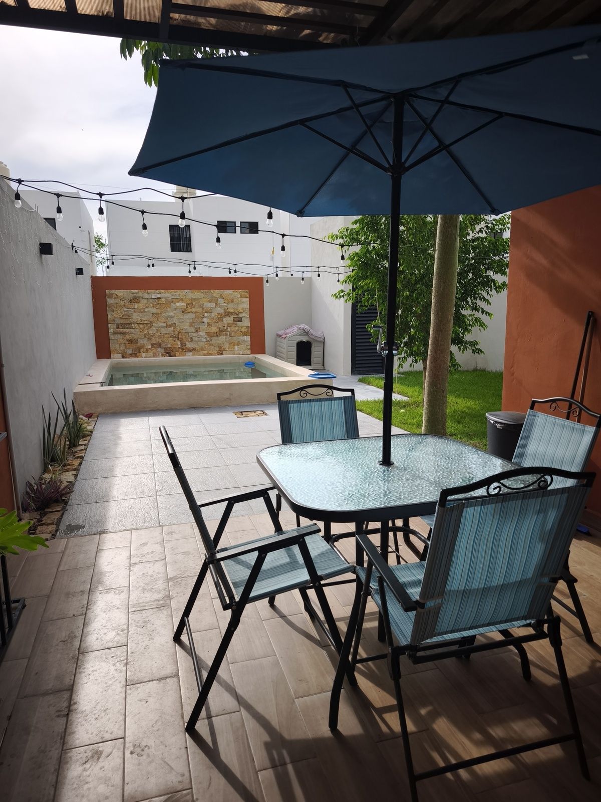 1 de 17: espacio recreativo