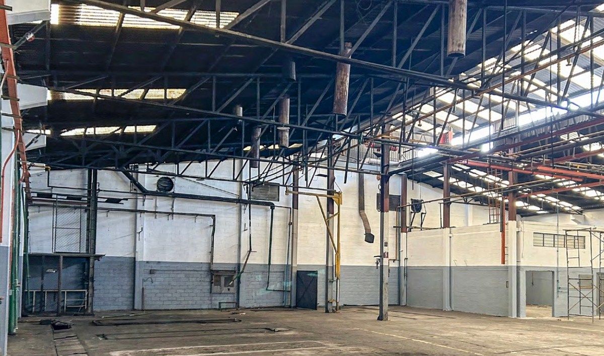Industrial Warehouse in Constitución de 1917, Tlalnepantla de Baz, photo 3 of 18