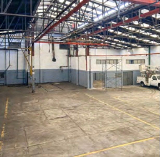 Industrial Warehouse in Constitución de 1917, Tlalnepantla de Baz, photo 15 of 18