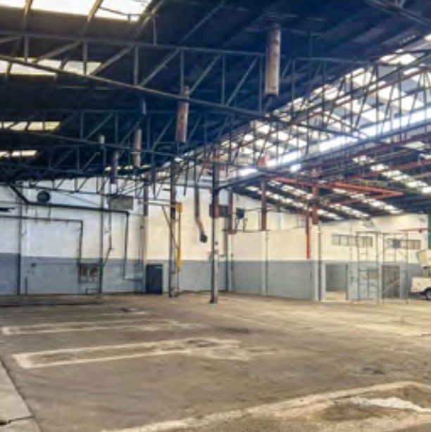 Industrial Warehouse in Constitución de 1917, Tlalnepantla de Baz, photo 18 of 18