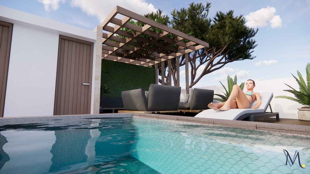 4 de 6: PISCINA