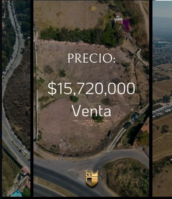TLAJOMULCO TERRENO USO MIXTO - foto 1