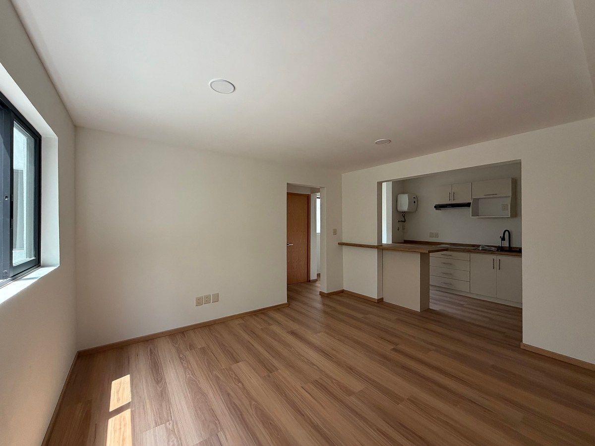 Apartamento em Narvarte Poniente, Benito Juárez, foto 6 de 23