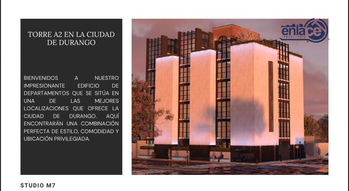Departamentos en venta