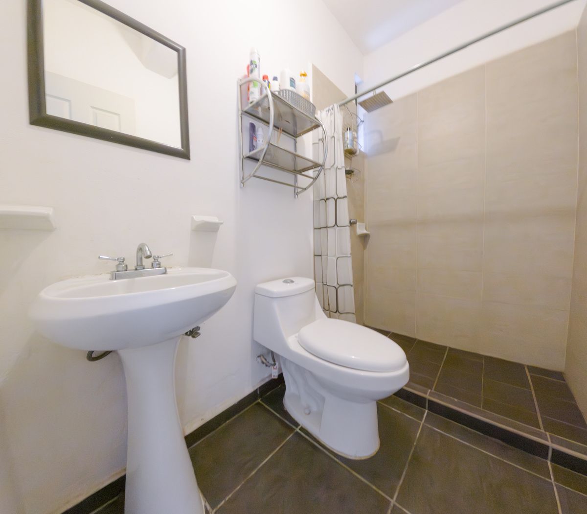 18 de 25: Baño
