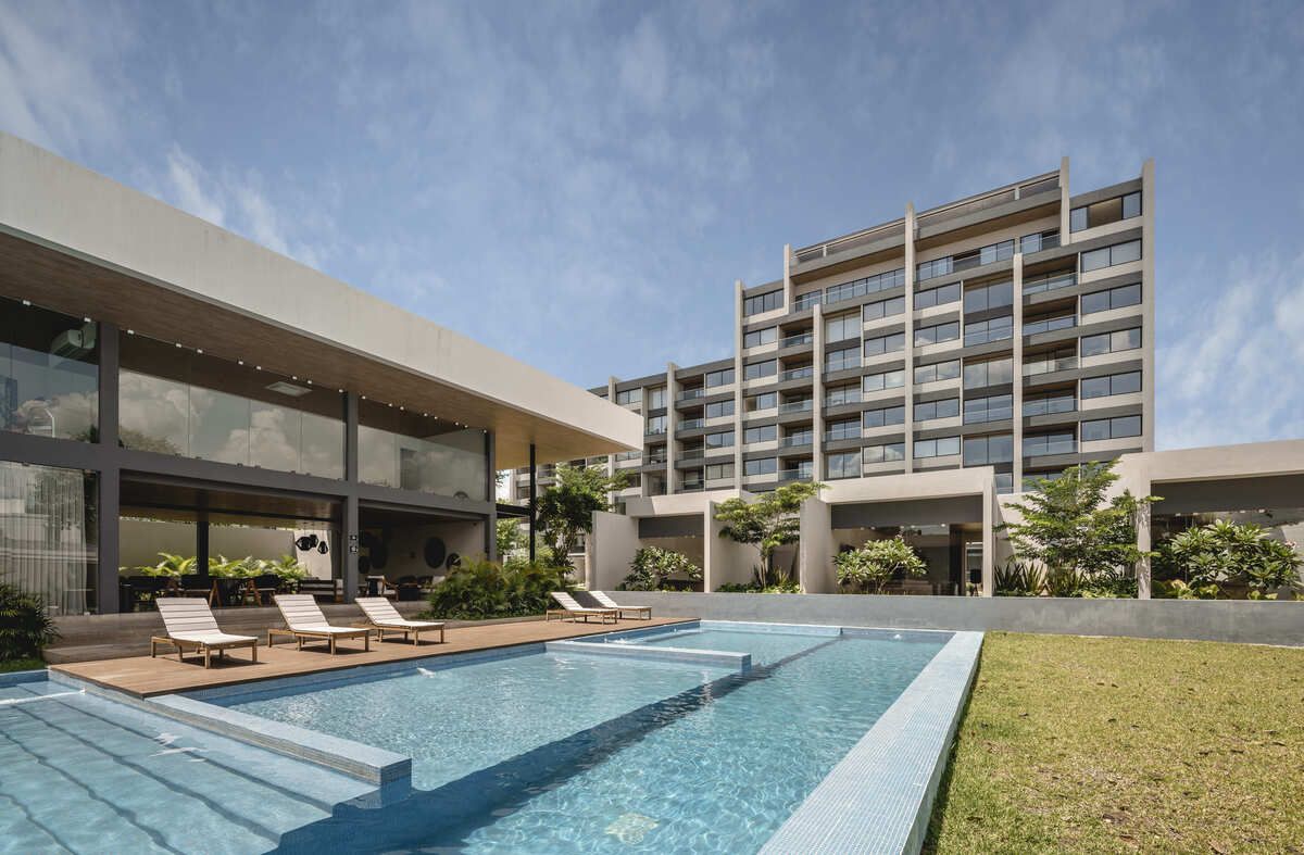 DEPARTAMENTO EN VENTA UBICADO EN MONTEBELLO, MÉRIDA - foto 3