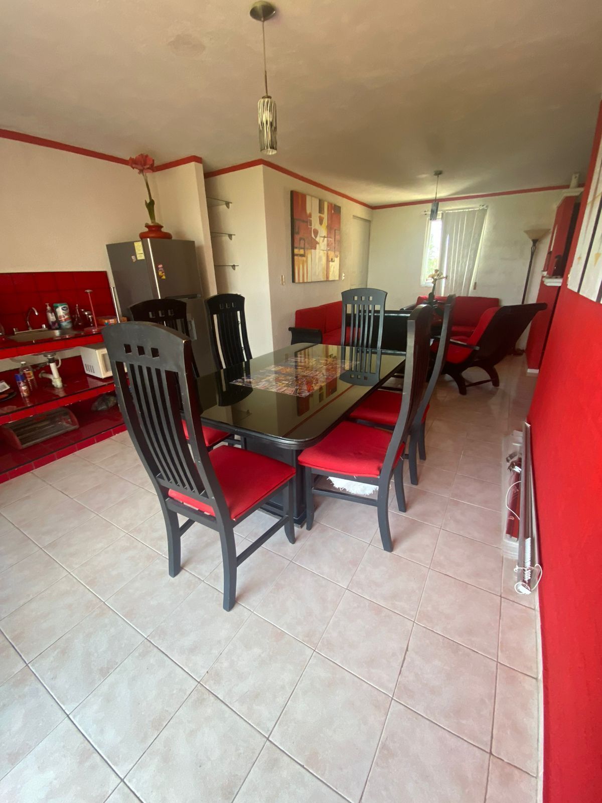 3 de 11: comedor 6 personas