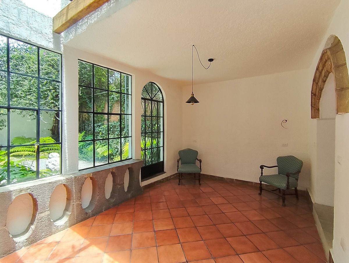 2 de 28: Casa en Renta en Coyoacán Centro Rayo Vende ®
