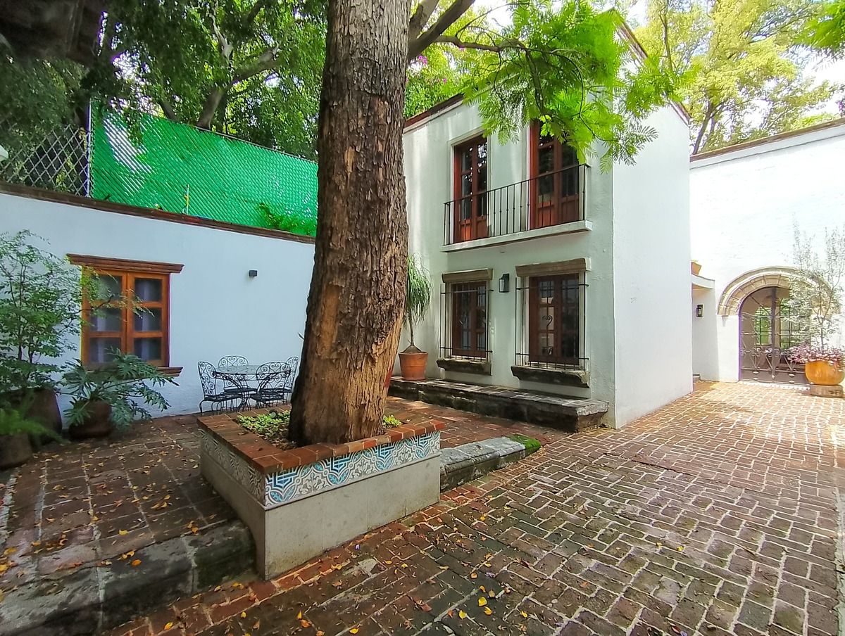 1 de 28: Casa en Renta en Coyoacán Centro Rayo Vende ®