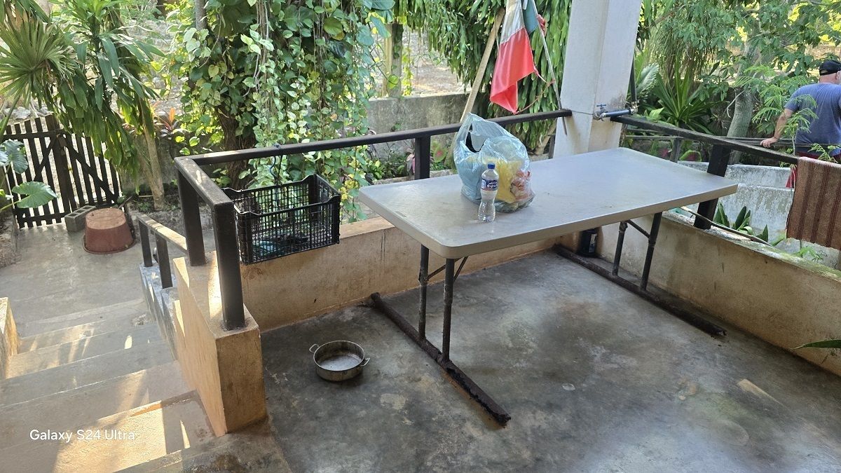 11 de 28: Otra parte del área de descanso de la casa