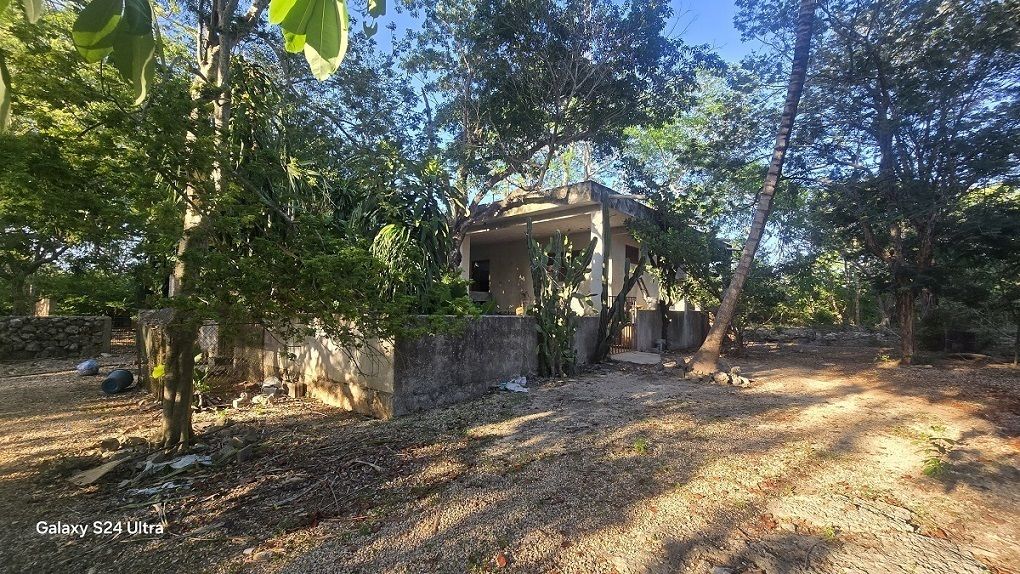 20 de 28: Otra vista de la casa principal