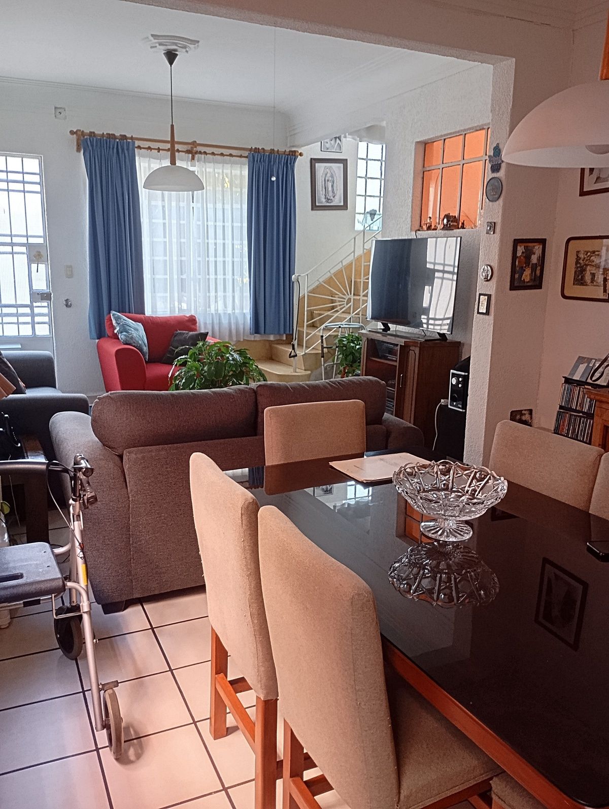 3 de 37: Detalle Sala Comedor