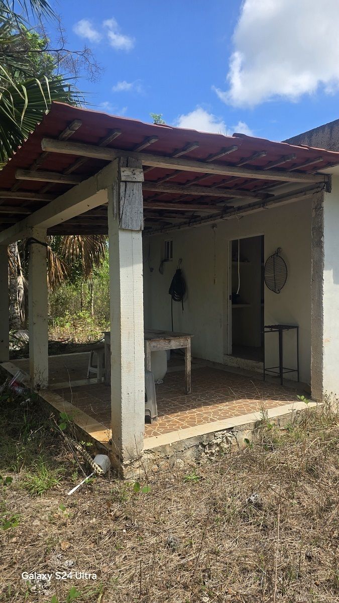 7 de 28: Corredor de la casa