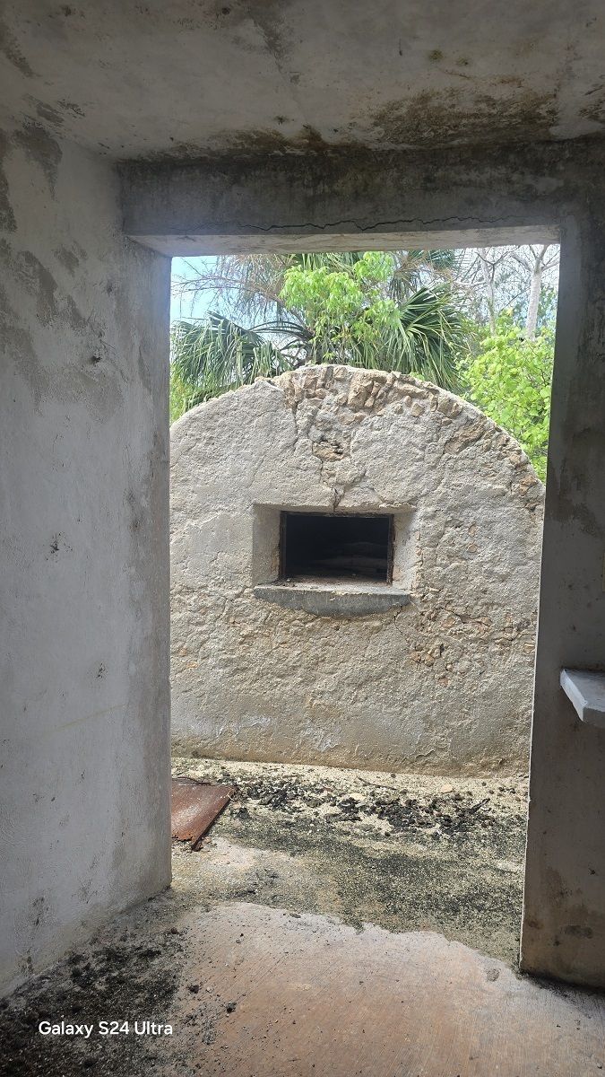 18 de 28: Horno de la casa