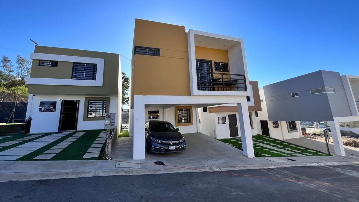 Casa en Venta en Panamericano Tijuana