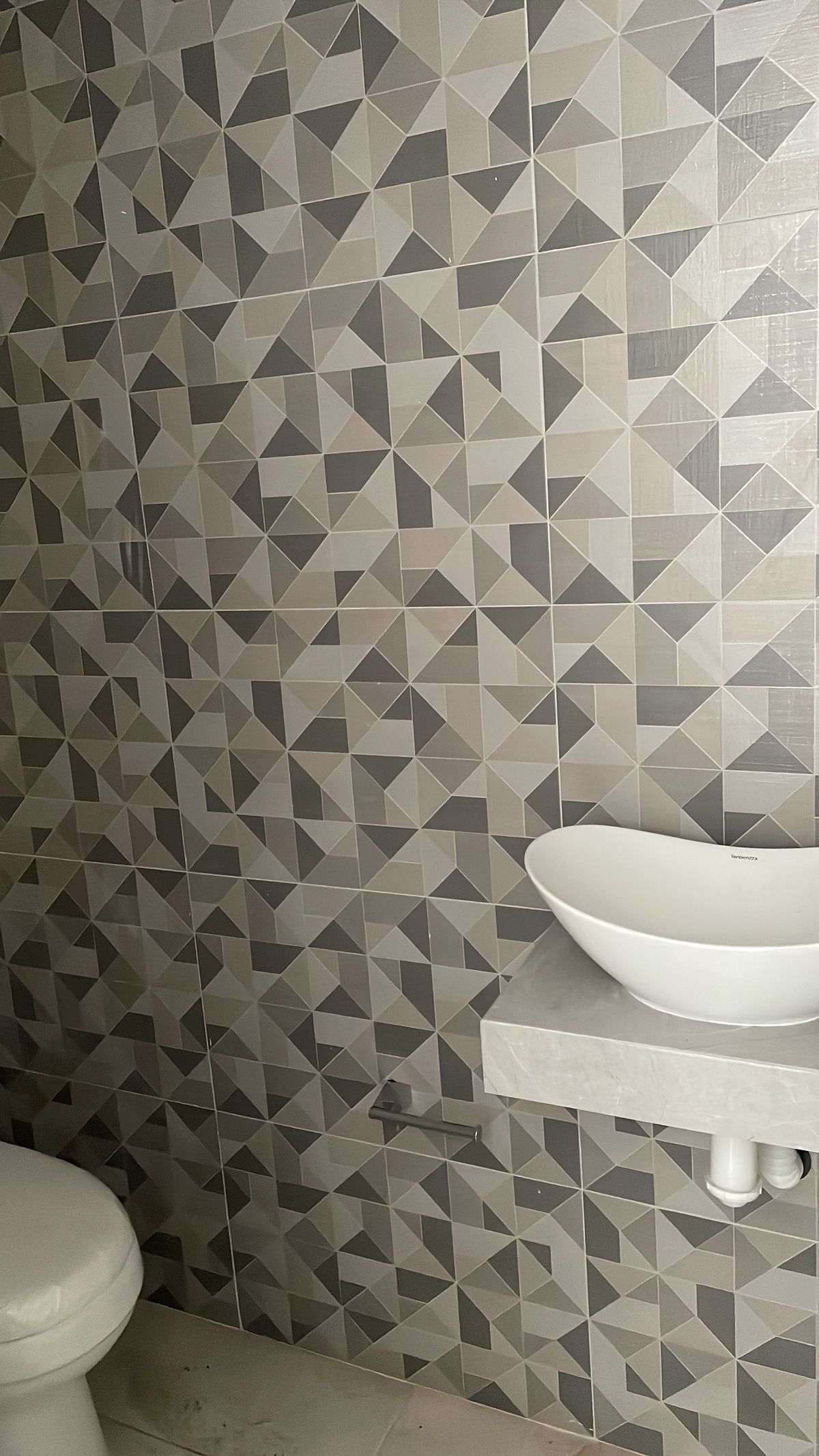 5 of 6: Baño de visitas