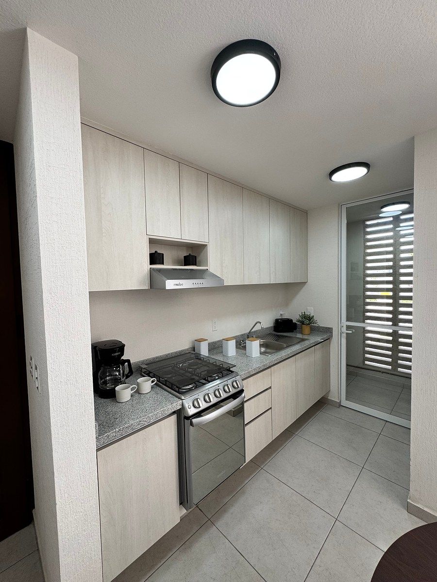 Departamento en Zákia, El Marqués, foto 3 de 27