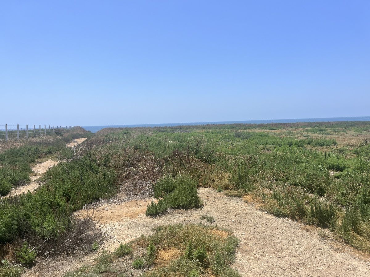 Commercial Land with Panoramic View for Sale
