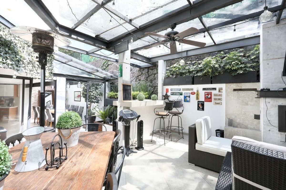 5 de 46: Casa en Venta en Lomas de San Ángel Inn Rayo Vende ®