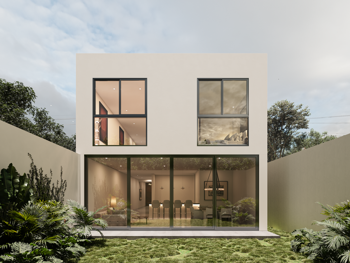 3 of 5: Terraza