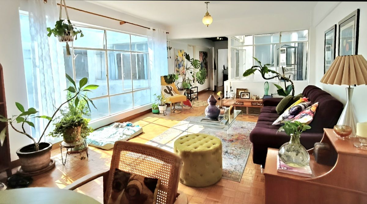 1 of 12: ROMA-NORTE-SEMI-AMUEBLADO-EQUIPADO-RENTA-LEASE-INMUEBLE