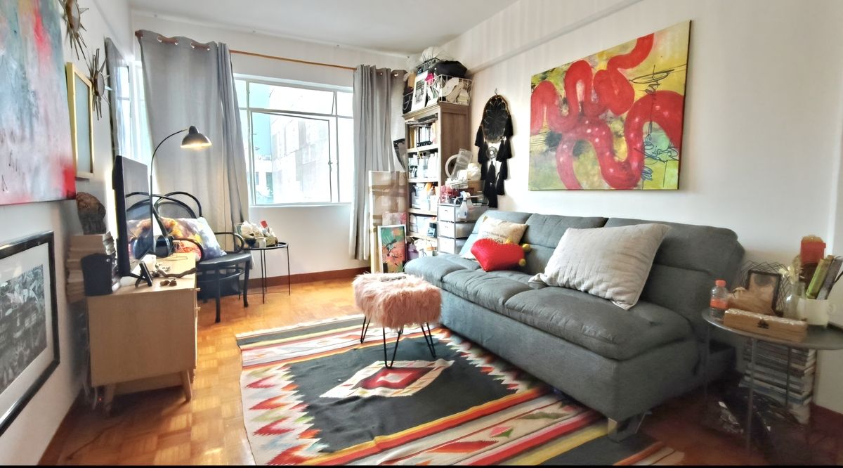 5 of 12: ROMA-NORTE-SEMI-AMUEBLADO-EQUIPADO-RENTA-LEASE-INMUEBLEROMA-