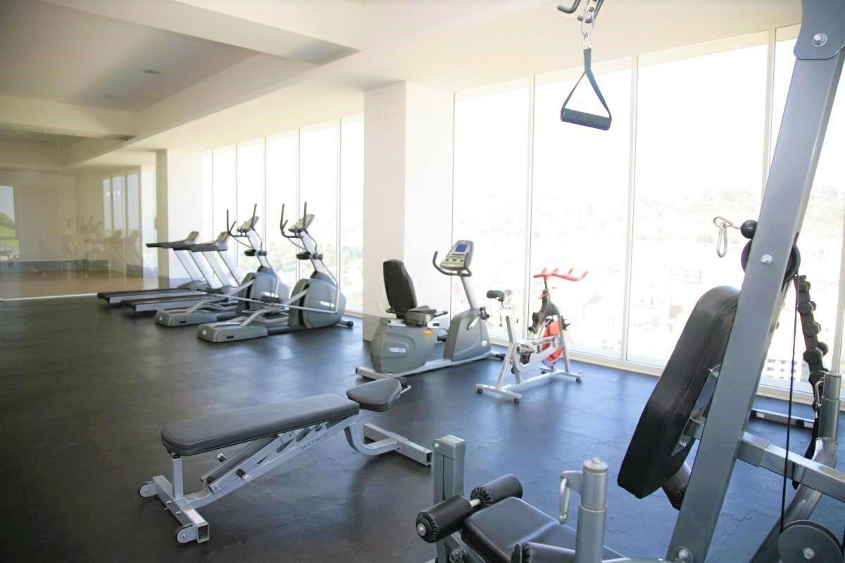 4 de 38: Amenidades : Gym