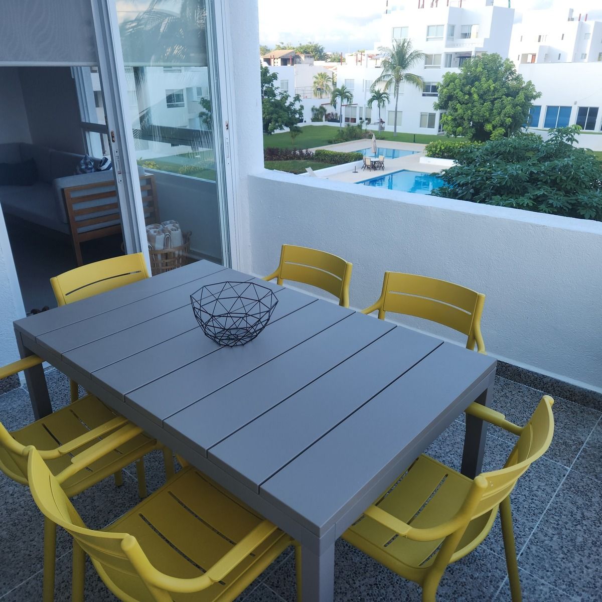 5 de 14: Terraza