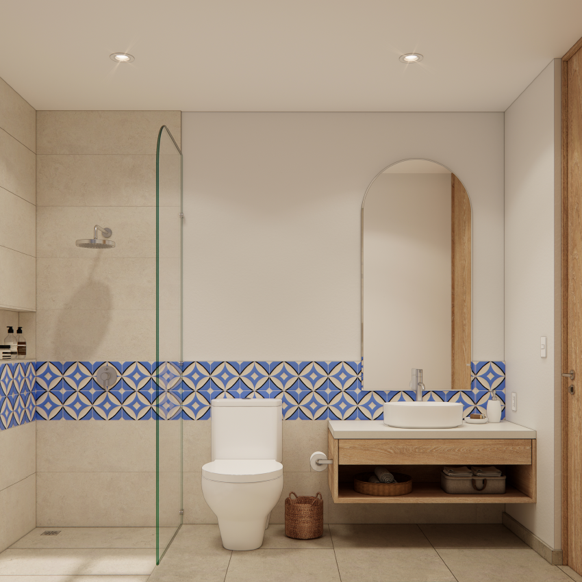 18 de 27: BAÑO REC SECUNDARIAS