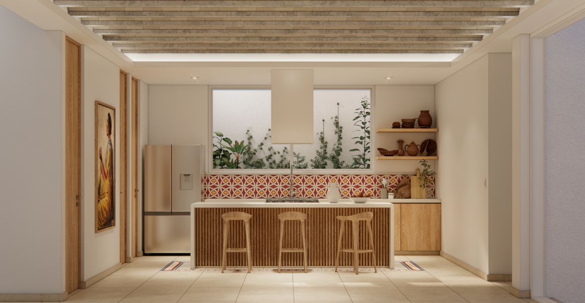 6 de 27: COCINA
